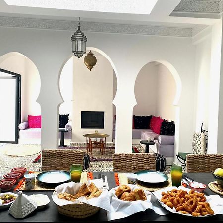 Dar Narjis Panzió Asilah Kültér fotó