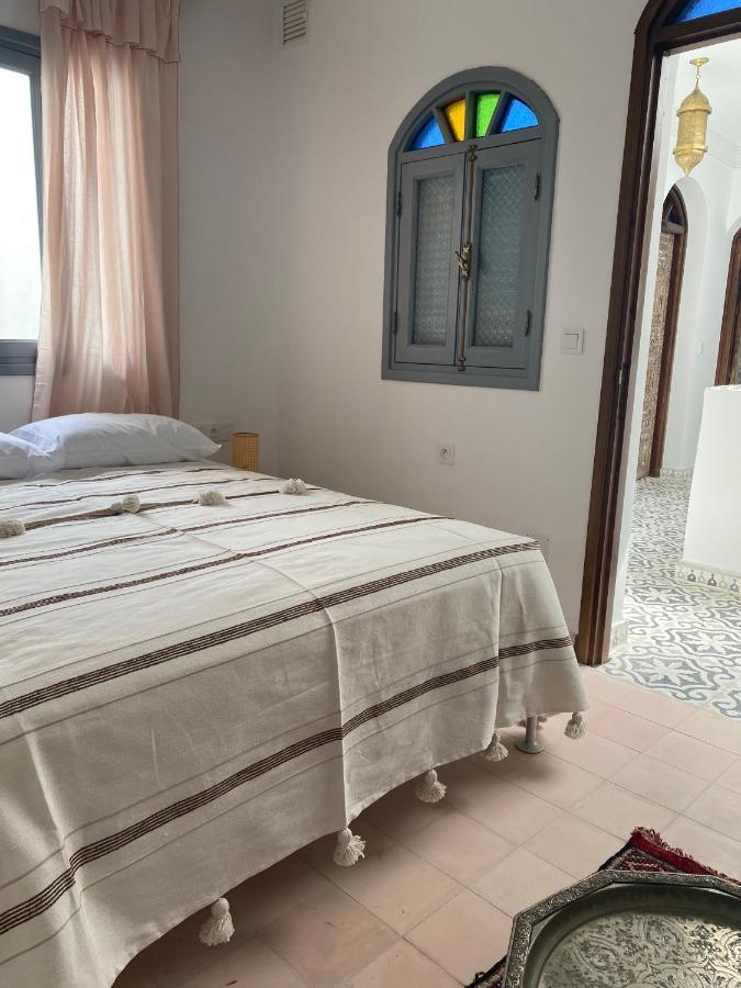 Dar Narjis Panzió Asilah Kültér fotó