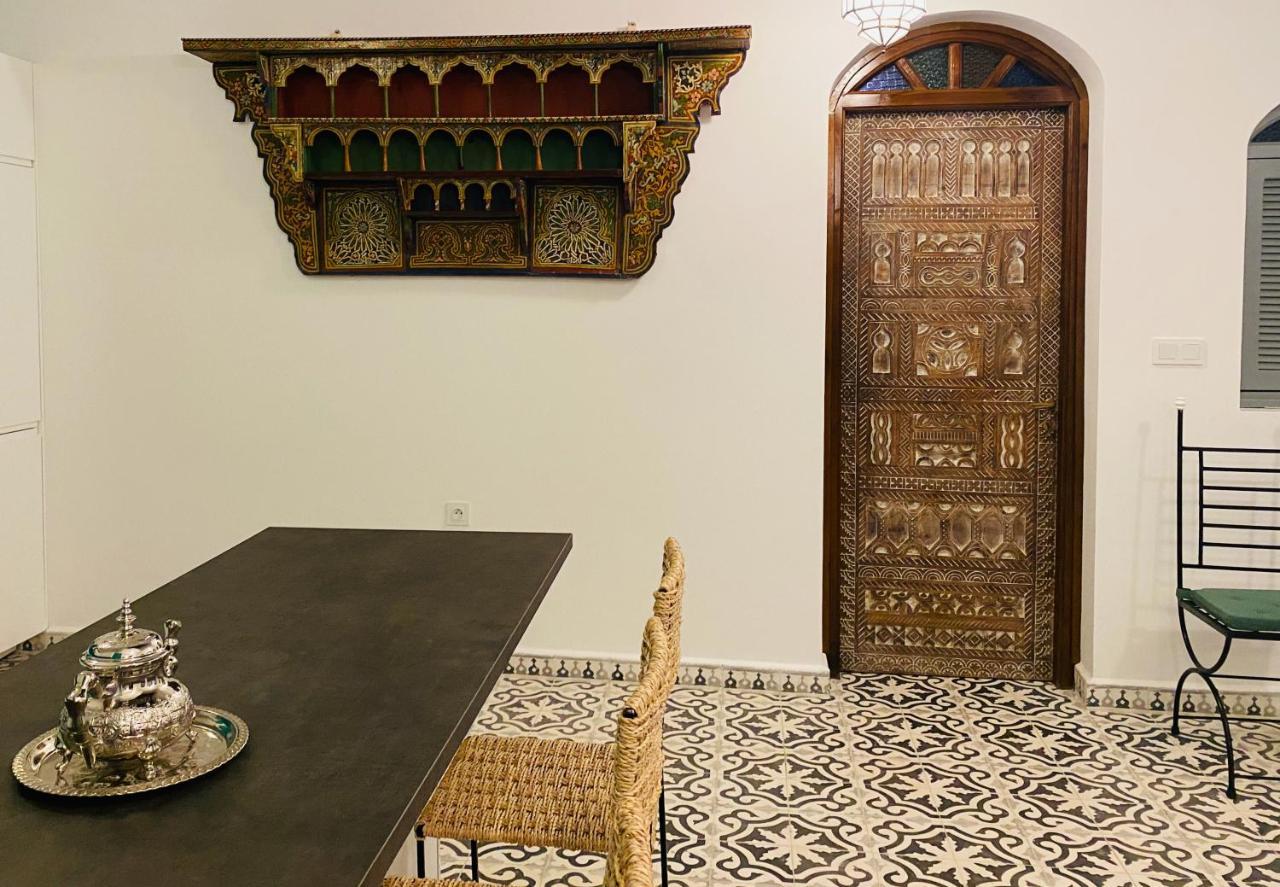 Dar Narjis Panzió Asilah Kültér fotó