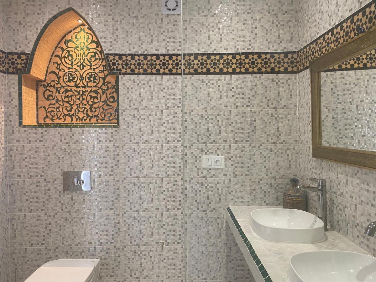 Dar Narjis Panzió Asilah Kültér fotó