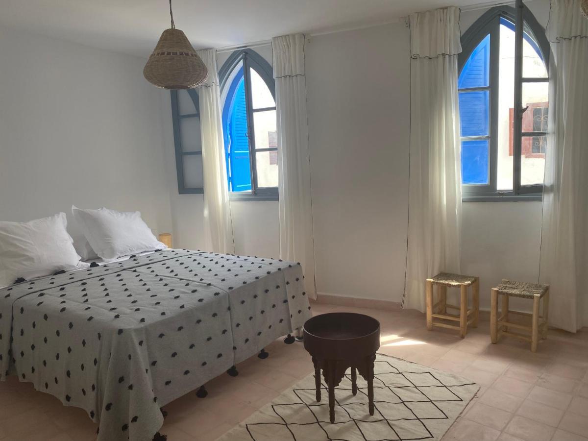 Dar Narjis Panzió Asilah Kültér fotó