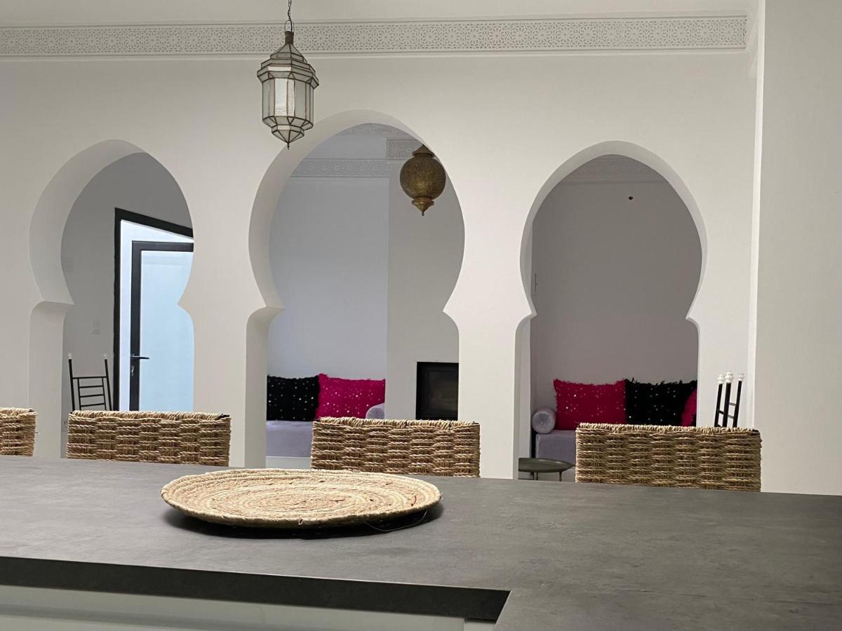 Dar Narjis Panzió Asilah Kültér fotó