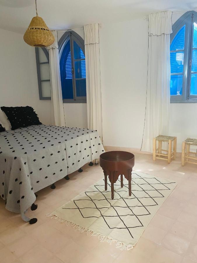 Dar Narjis Panzió Asilah Kültér fotó