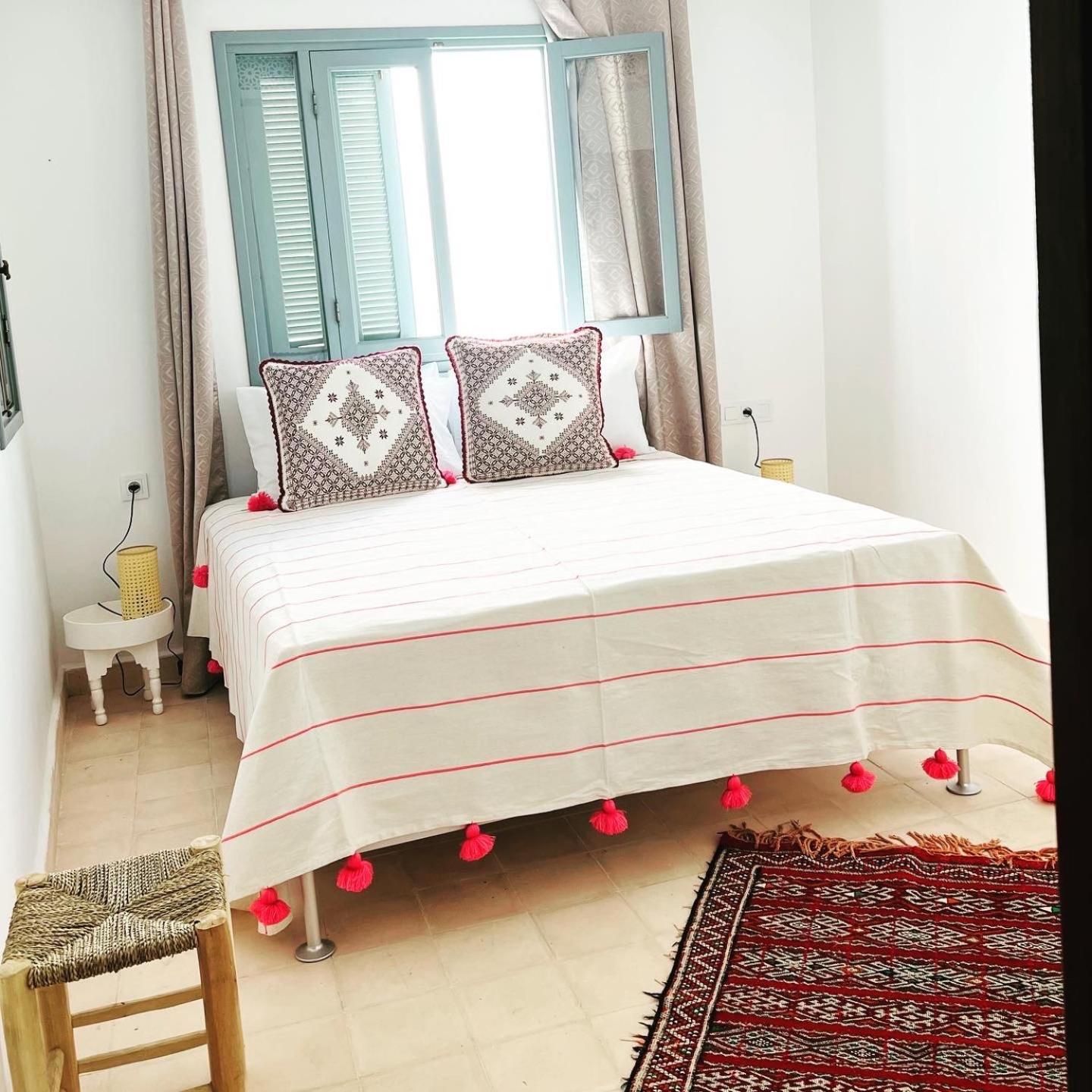 Dar Narjis Panzió Asilah Kültér fotó