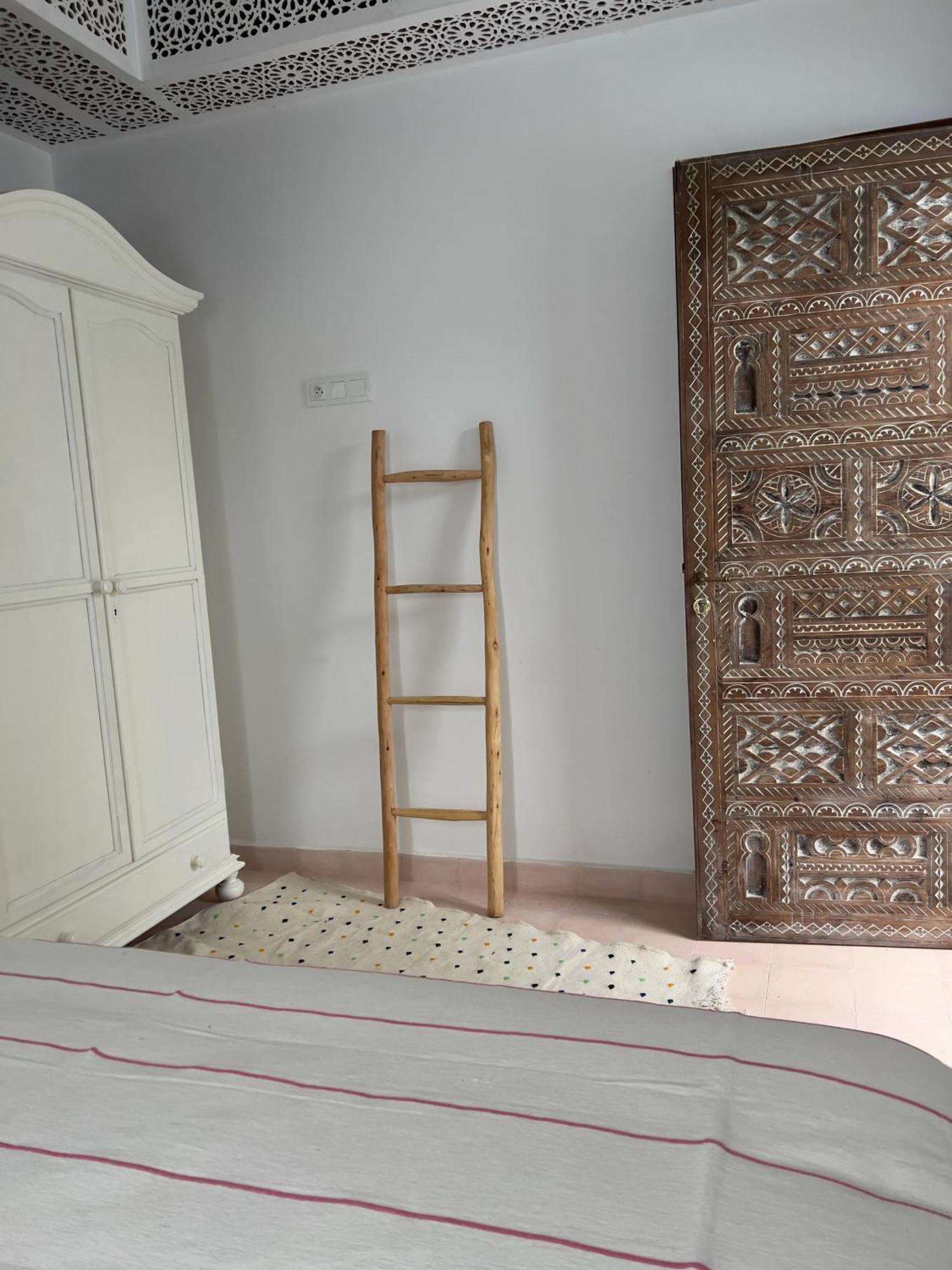 Dar Narjis Panzió Asilah Kültér fotó