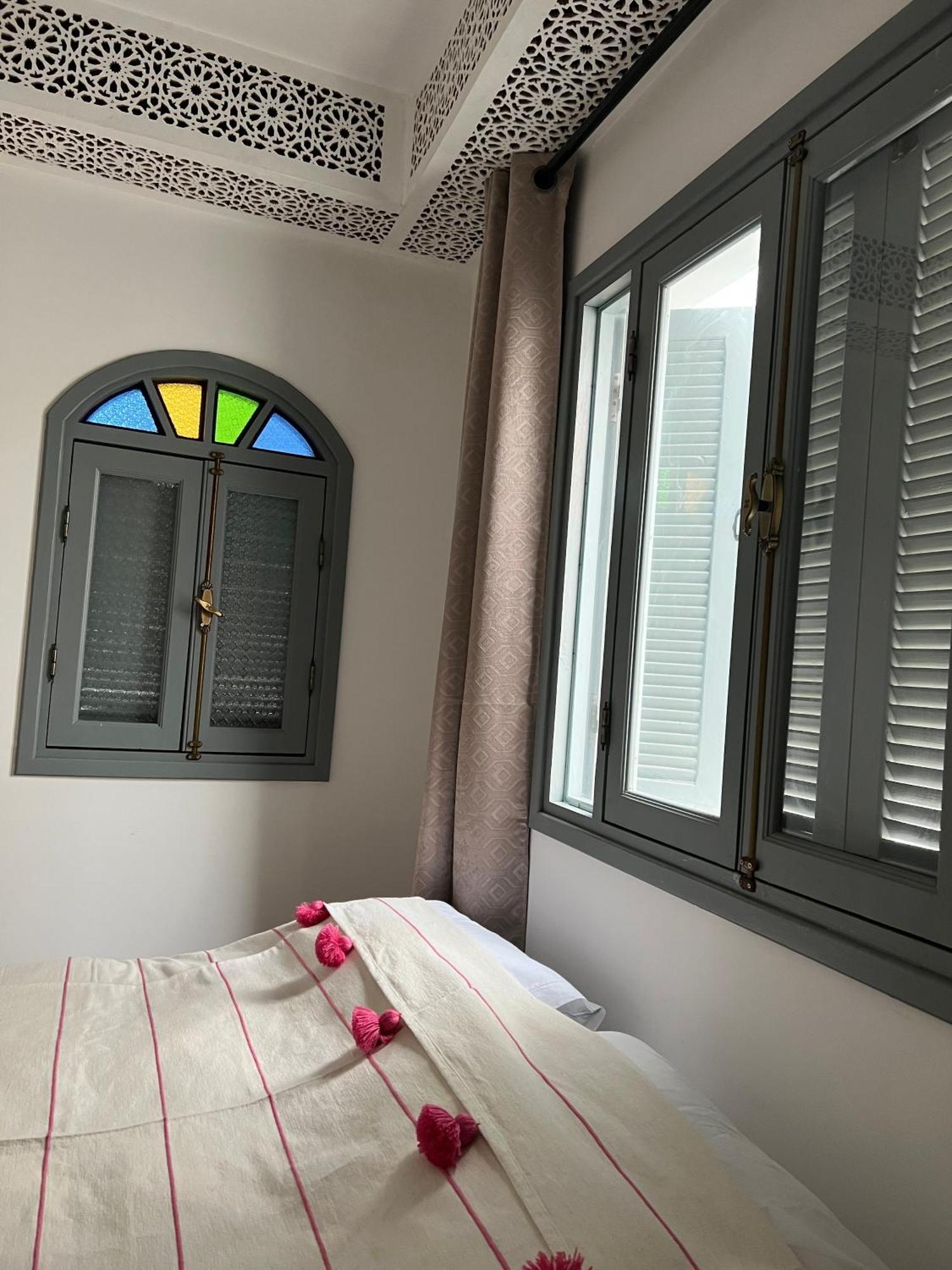 Dar Narjis Panzió Asilah Kültér fotó