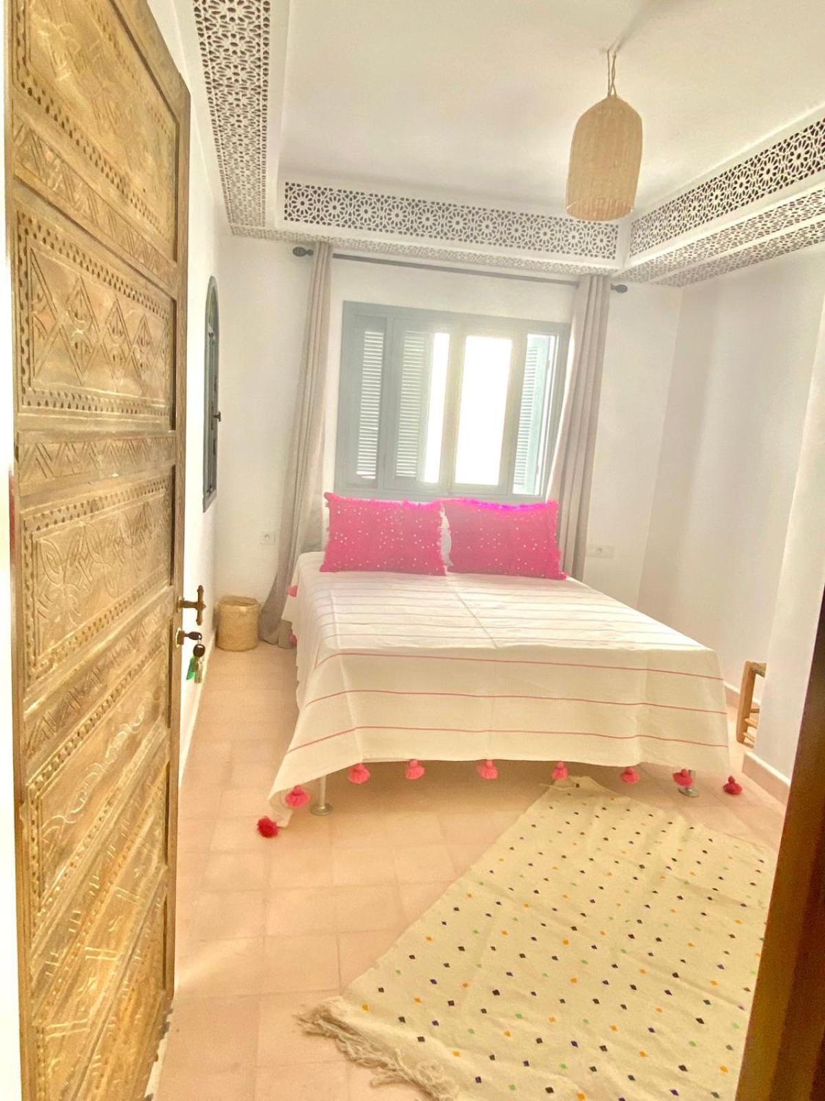 Dar Narjis Panzió Asilah Kültér fotó