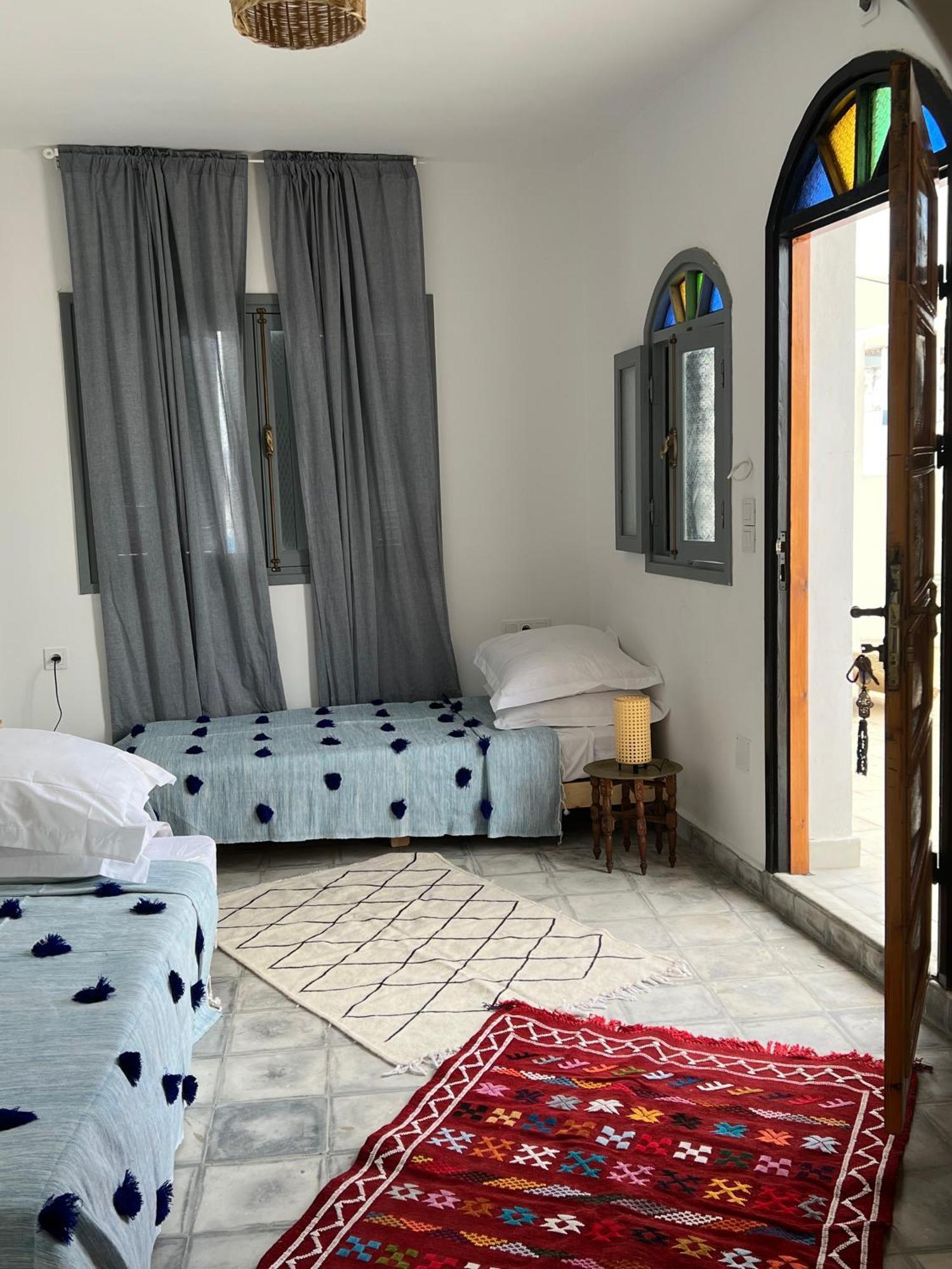 Dar Narjis Panzió Asilah Kültér fotó