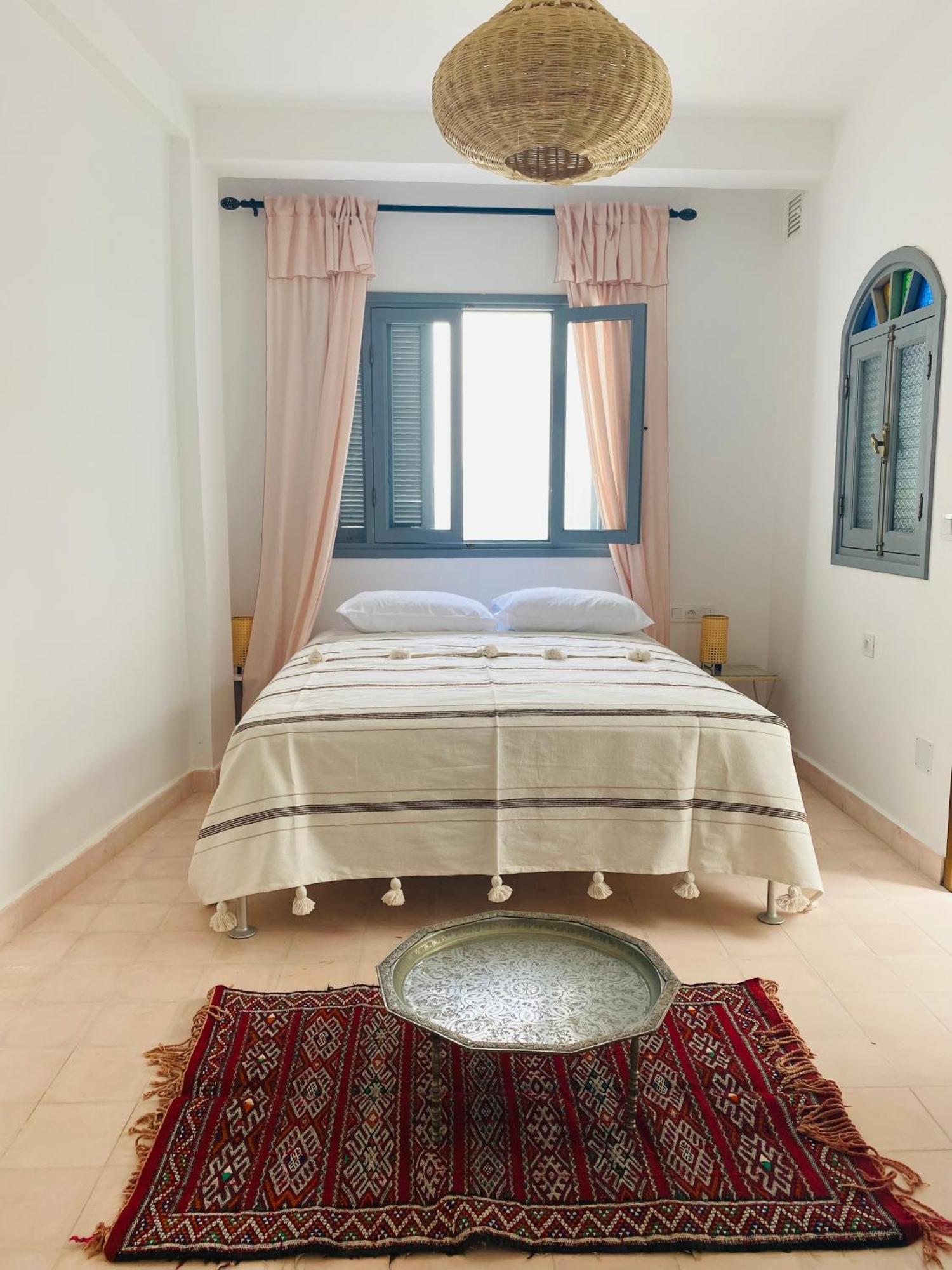 Dar Narjis Panzió Asilah Kültér fotó